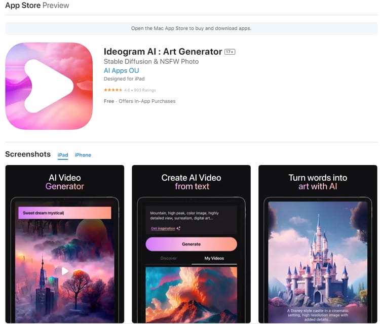 Kostenlose KI Alternative Zu Midjourney Ideogram AI Kostenlose KI Alternative Zu Midjourney Ideogram AI