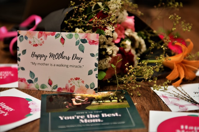 Happy Mother's Day: zum Muttertag ehren wir unsere Mama, z.B. mit diesen 13 kreativen Geschenkideen