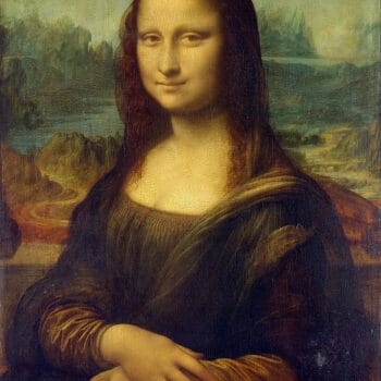 Mona Lisa ist wohl das berühmteste Ölgemälde der Kunstgeschichte, geschaffen von Leonardo da Vinci