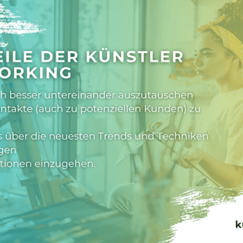 Networking - Wichtiger Marketing-Baustein für Künstler und Kreative