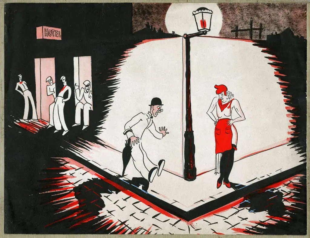 Sex Sells: Die Ikonographie der Sexarbeit in der ...