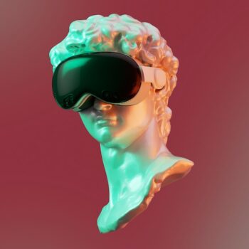 Zukunft ist Jetzt: Virtual Reality, AR und KI in der Medienkunst