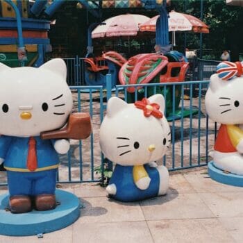 kawaii in Japan - Alle begann mit Hello Kitty