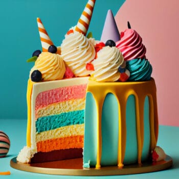 15 kreative Kuchenideen, die Ihre Gäste sprachlos machen
