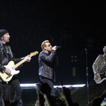 U2: Vielseitige Live-Show-Giganten mit charismatischem Frontmann