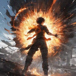 De fascinerende nieuwe wereld van AI-beeldgeneratoren - Deze afbeelding is gegenereerd met NeuroFlash