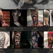 Tattoo Styles demystifiziert: Erfahren Sie alles über die verschiedenen Arten von Tattoos und ihre Regeln