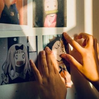 The world of anime and manga is colorful and multifaceted