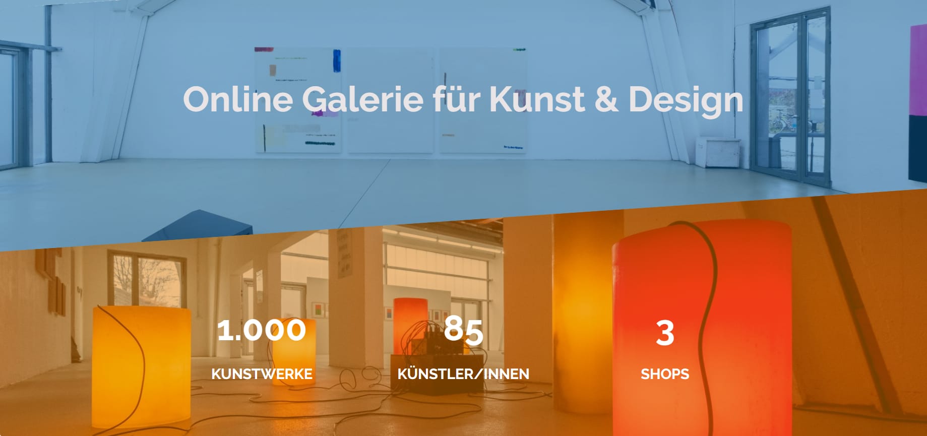 Ein Leben für die Zeitgenössische Kunst: Virtuelle Rundgänge in der Zweigstelle Berlin Galerien 20. jahrhundert Im sorgfältig kuratierten Portfolio der Zweigstelle Berlin finden sich über 1.000 Werke von 85 ausgewählten KünstlerInnen