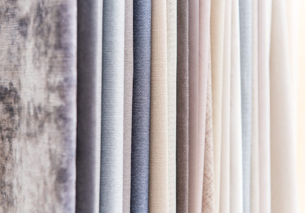 Refined diversity: The top curtains trends for the next few years interior facility The top curtains of trends of the coming years - where is the journey going with designs, materials and colors?