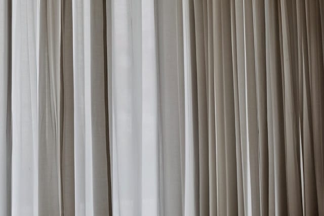 Refined diversity: The top curtains trends for the next few years interior facility Pleating remains a timeless trend