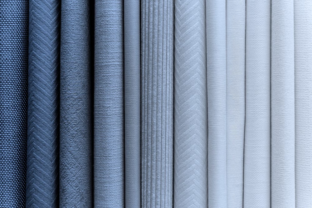 Refined diversity: The top curtains trends for the next few years interior facility Subtle textures and patterns convey elegance