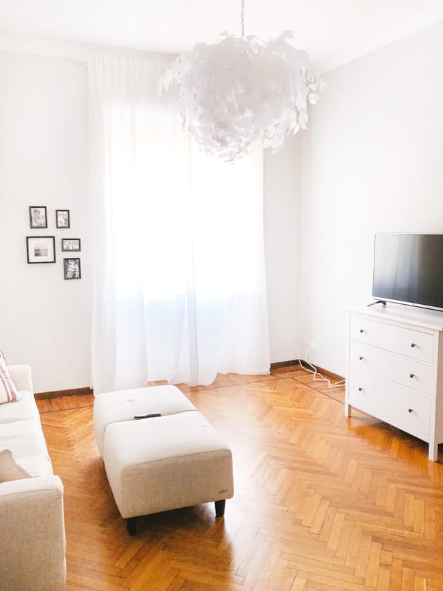 Refined diversity: The top curtains trends for the next few years interior facility Transparent curtains let the daylight in
