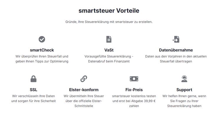 Erledigen Sie Ihre Steuer Schritt für Schritt im Interview – leichtverständlich und ohne Fachchinesisch.