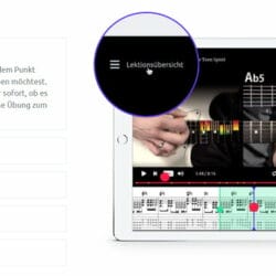 In a variety of video lessons and regularly held live courses, experienced music teachers convincingly demonstrate how to learn to play the guitar correctly.
