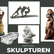 Skulpturen und Plastiken - Moderne Kunst online kaufen