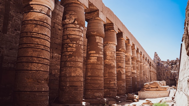 Tempelkomplex von Karnak