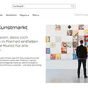 KSM - virtueller Kunstmarkt für Kunststudent:innen