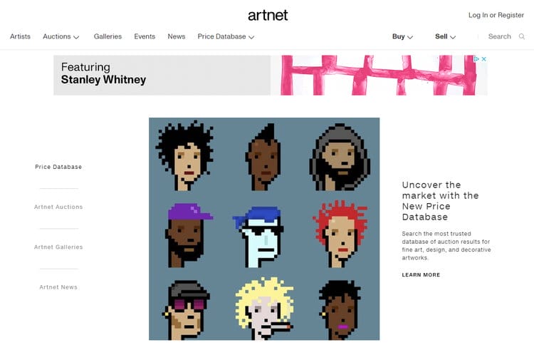 artnet ist die führende Online-Ressource für den internationalen Kunstmarkt und die Plattform für den Online-Kauf, -Verkauf und die Recherche von Kunst