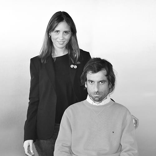 Ricardo Parmiciano Borgström und Giorgia Farina | Bhulls