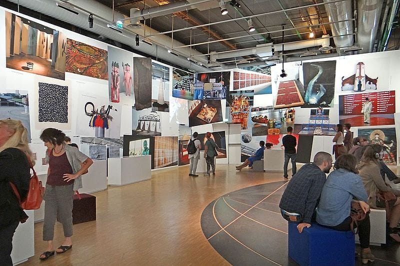 Les magiciens de la terre (Centre Pompidou)