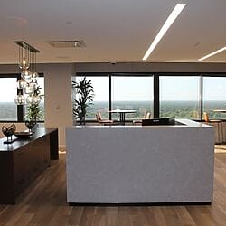 Inspiration bei der Arbeit, Büros für die Zukunft