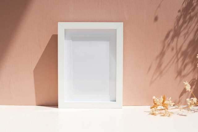 Ihre Fotos in Wandkunst verwandeln - Der ultimative Leitfaden für Leinwandbilder Inneneinrichtung canvas prints Dicke Rahmen und ein Passepartout geben Ihren Fotos Eleganz und Tiefe