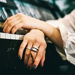 Wie betont man seine künstlerische Seele?