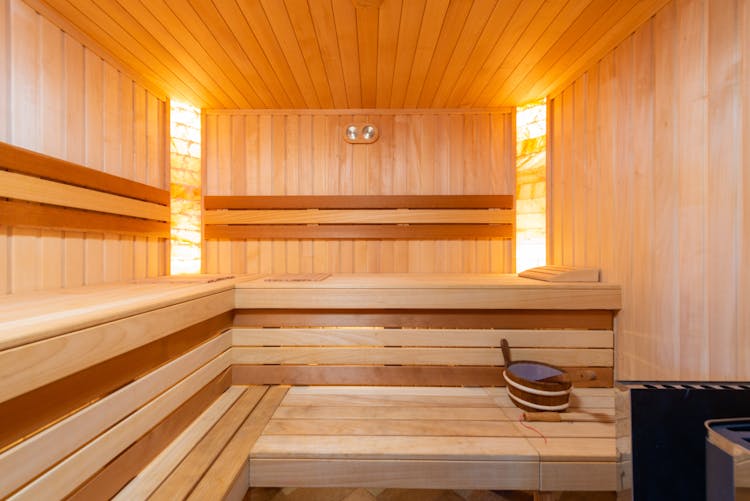 Sauna im Garten: Kreative Ideen für die heimische Außensauna