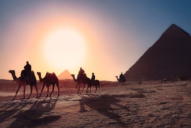 Discover Egypt's cultural treasures - on the Nile to antique temples and sites of cultural life Africa None of the ancient high cultures still has such a fascinating power as that of the Egyptians