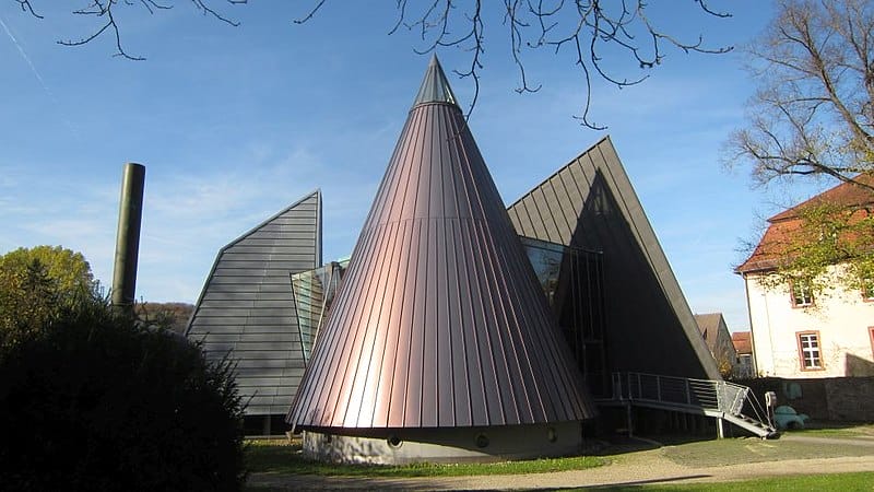 Europäisches Klempner- und Kupferschmiede-Museum in Karlstadt (Bayern)