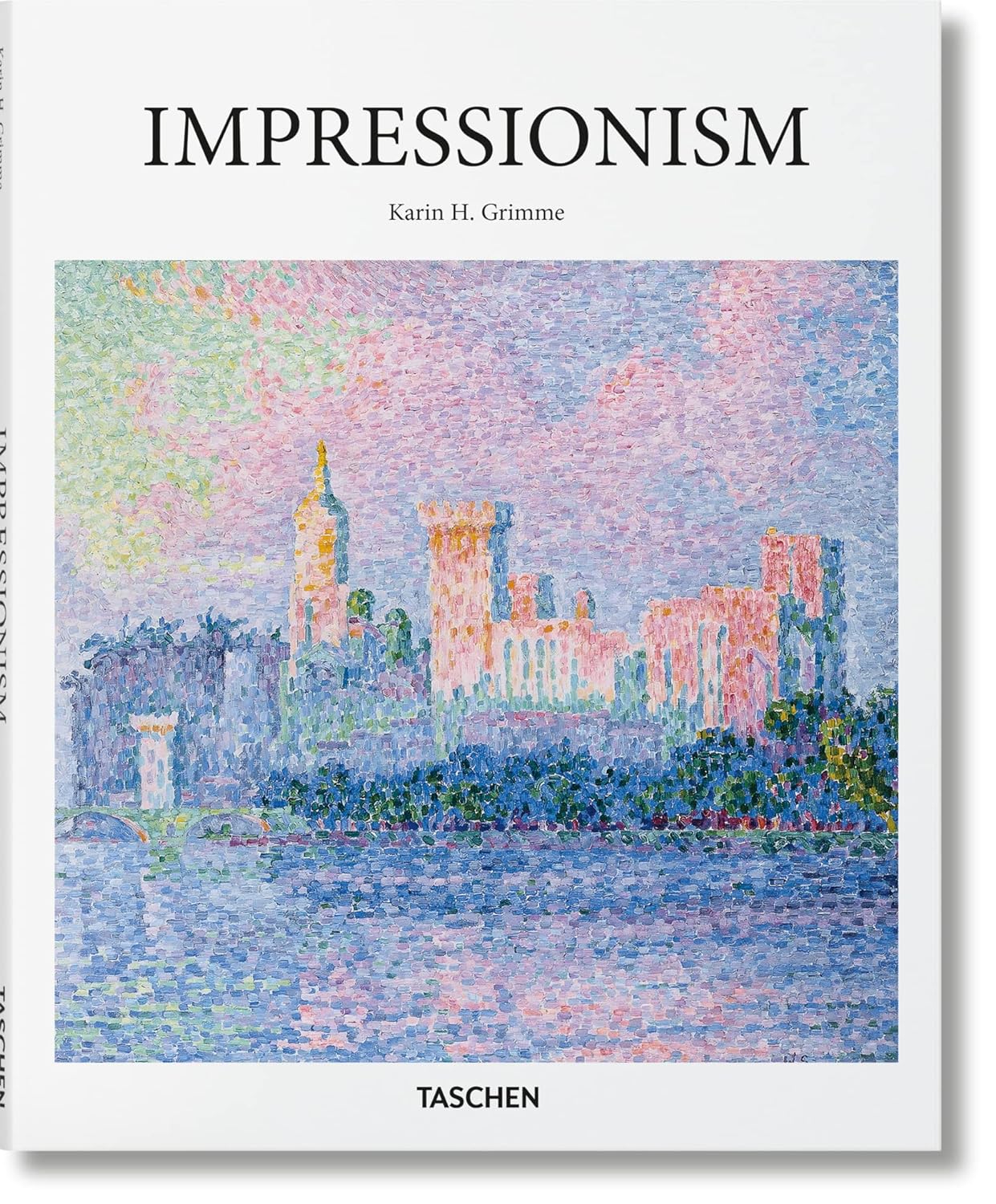 "Impressionismus" von Karin H. Grimme (TASCHEN Verlag)