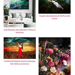 Fine Art Fotografin Viet Ha Tran – Künstlerische Vision zwischen Realität und Traum