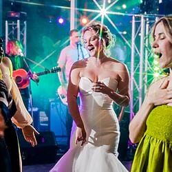 How a live band enriches private events and corporate celebrations: Music bands A live band brings a dynamic energy to an event that is contagious.