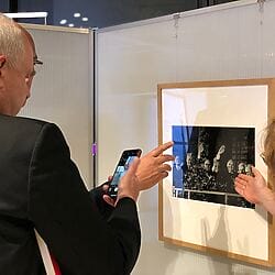 Exposición de Barbara Klemm: Luz y oscuridad: Fotografías de Alemania (febrero de 2019)