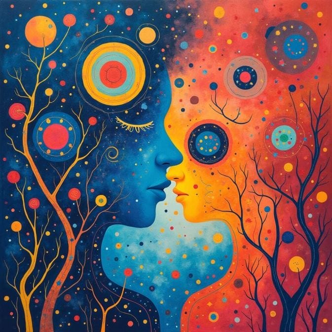 Seele der Fantasie: Wenn Musik und Kunst verschmelzen