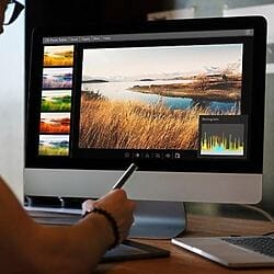 Learn more about the basic techniques of image editing on Mac or Windows