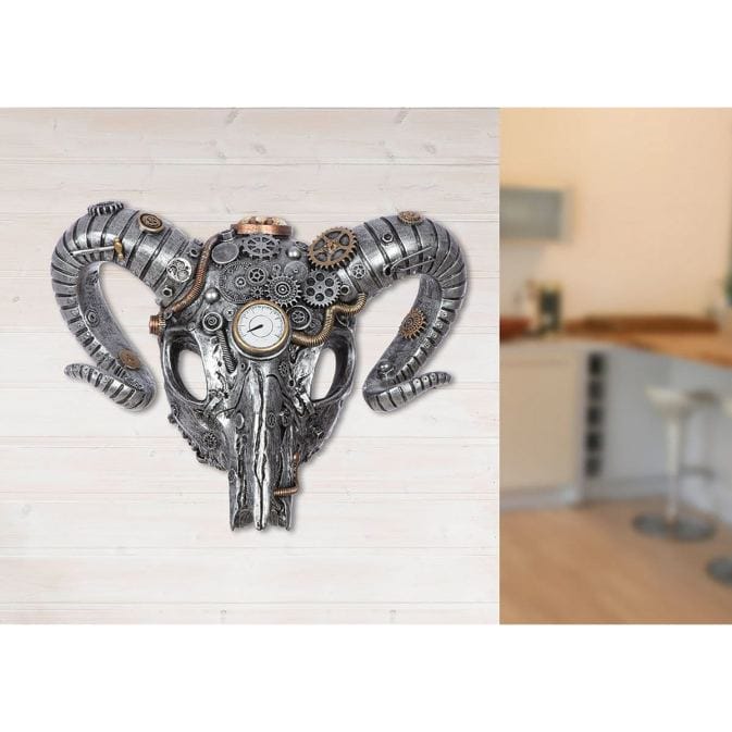 Wand object buffalo &quot;Steampunk Buffalo&quot; - Image 2