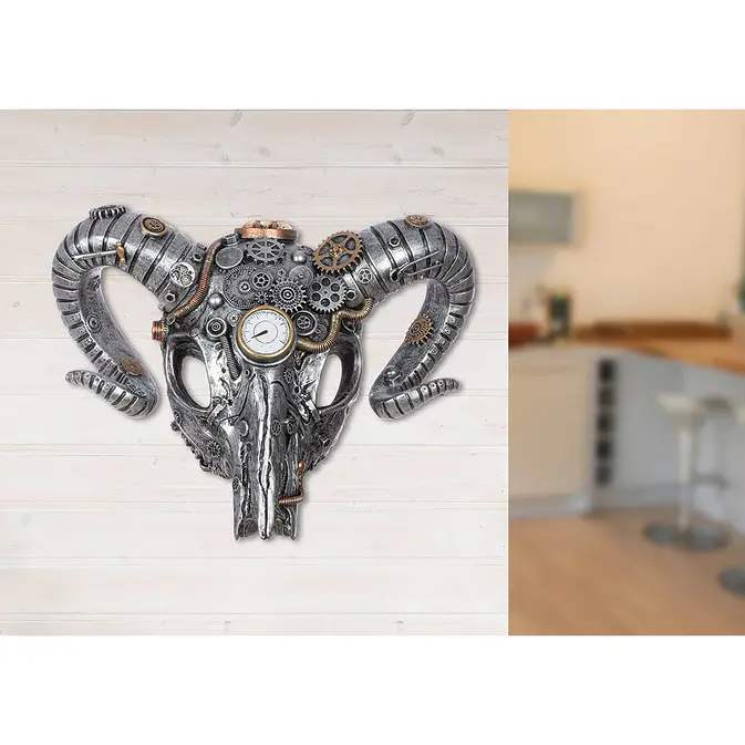 Wand object buffalo &quot;Steampunk Buffalo&quot; - Image 2