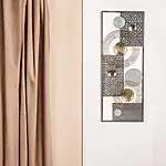 Wandrelief "Marrakesch", perforiertes Design aus Metall – Bild 3