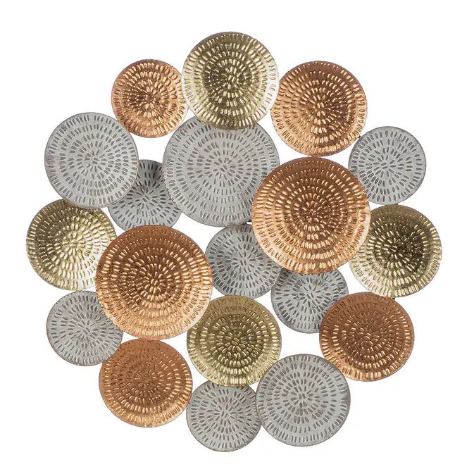 Harmonious wall relief &quot;Orient&quot;