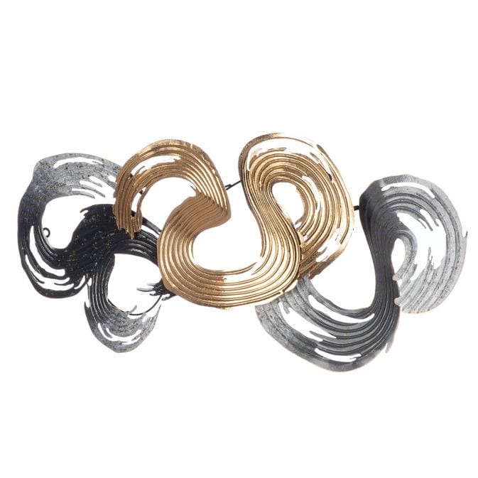Curved wall relief &quot;swing&quot; - picture 4