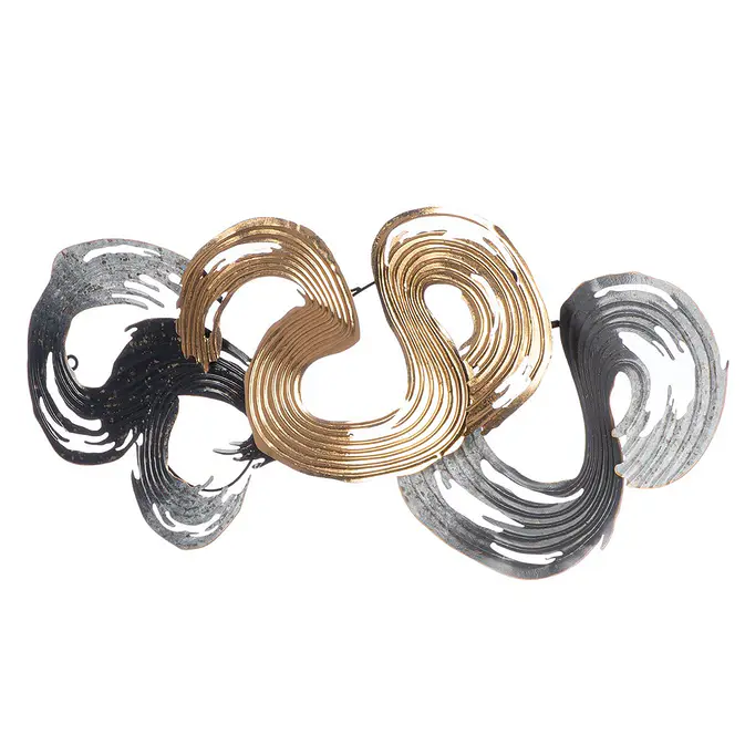 Curved wall relief &quot;swing&quot; - picture 4