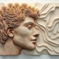 Lasercutting in der Kunst: Symbiose aus Tradition und Technik