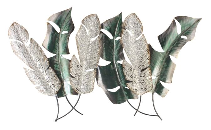 Feathers - Metal wall decoration - Figure 5