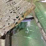 Feathers - Wanddekoration aus Metall – Bild 4
