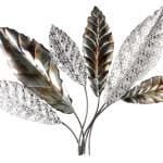 Jewel - Wanddekoration aus Metall – Bild 5