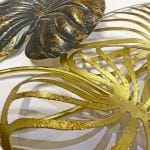 Autumn Leaves - Metall-Wanddekoration – Bild 4