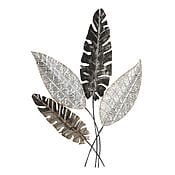 Silverblade - Metal wall decoration Silverblade - Metal wall decoration