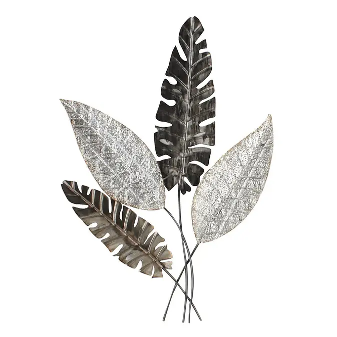 Silverblade - metal wall decoration